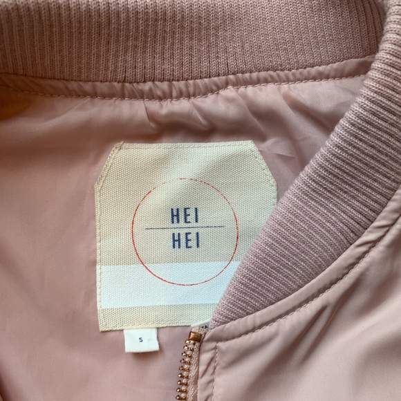 Anthropologie bomber jacket - Picture 2 of 3